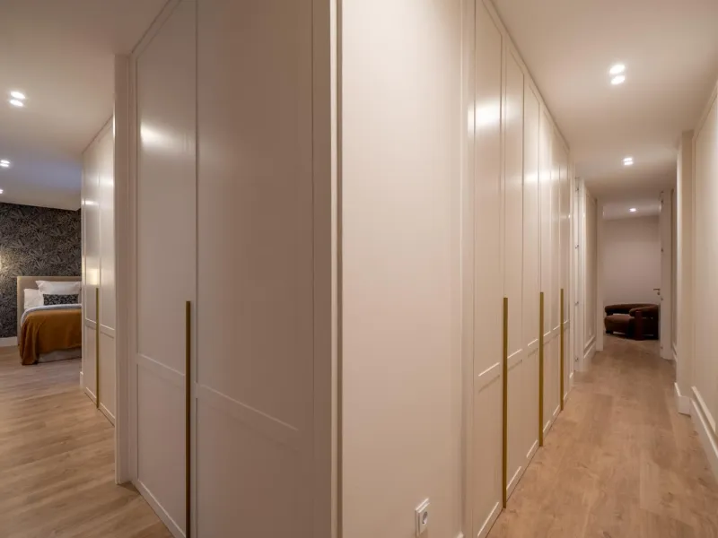 EXCLUSIVO PISO DE LUJO COMPLETAMENTE REFORMADO EN EL BARRIO SALAMANCA