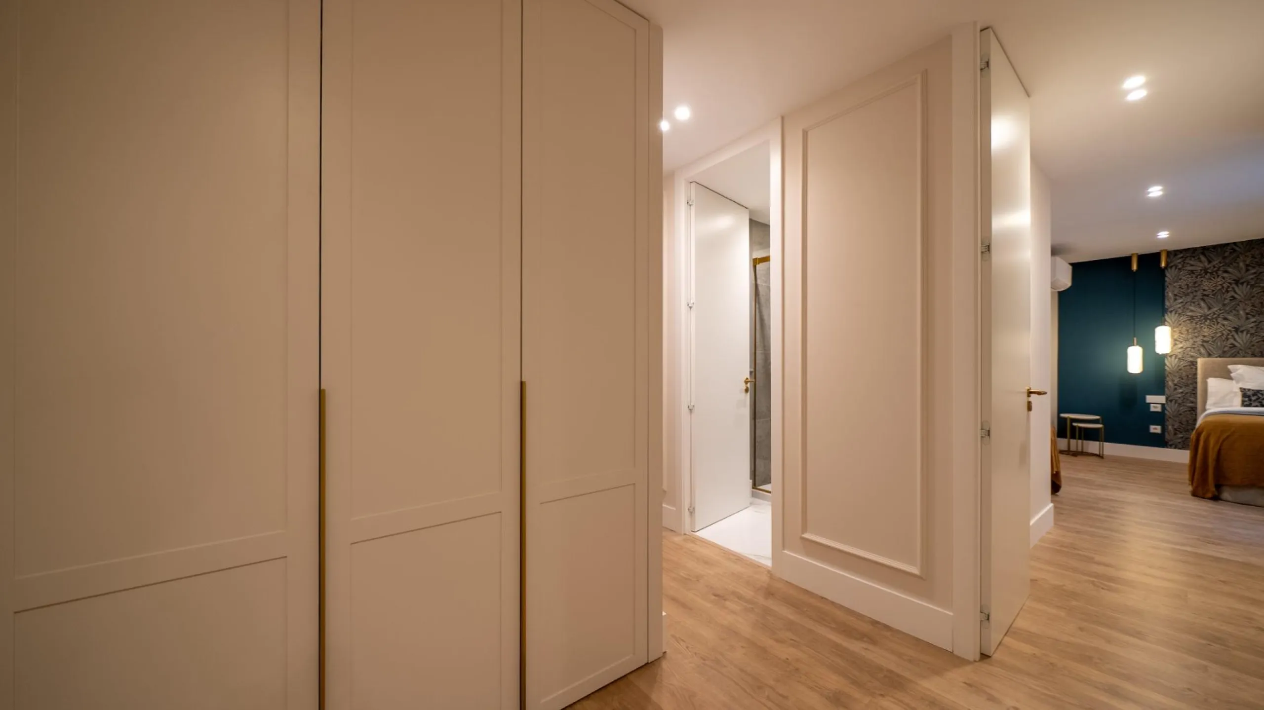 EXCLUSIVO PISO DE LUJO COMPLETAMENTE REFORMADO EN EL BARRIO SALAMANCA
