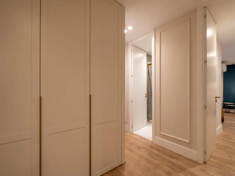EXCLUSIVO PISO DE LUJO COMPLETAMENTE REFORMADO EN EL BARRIO SALAMANCA