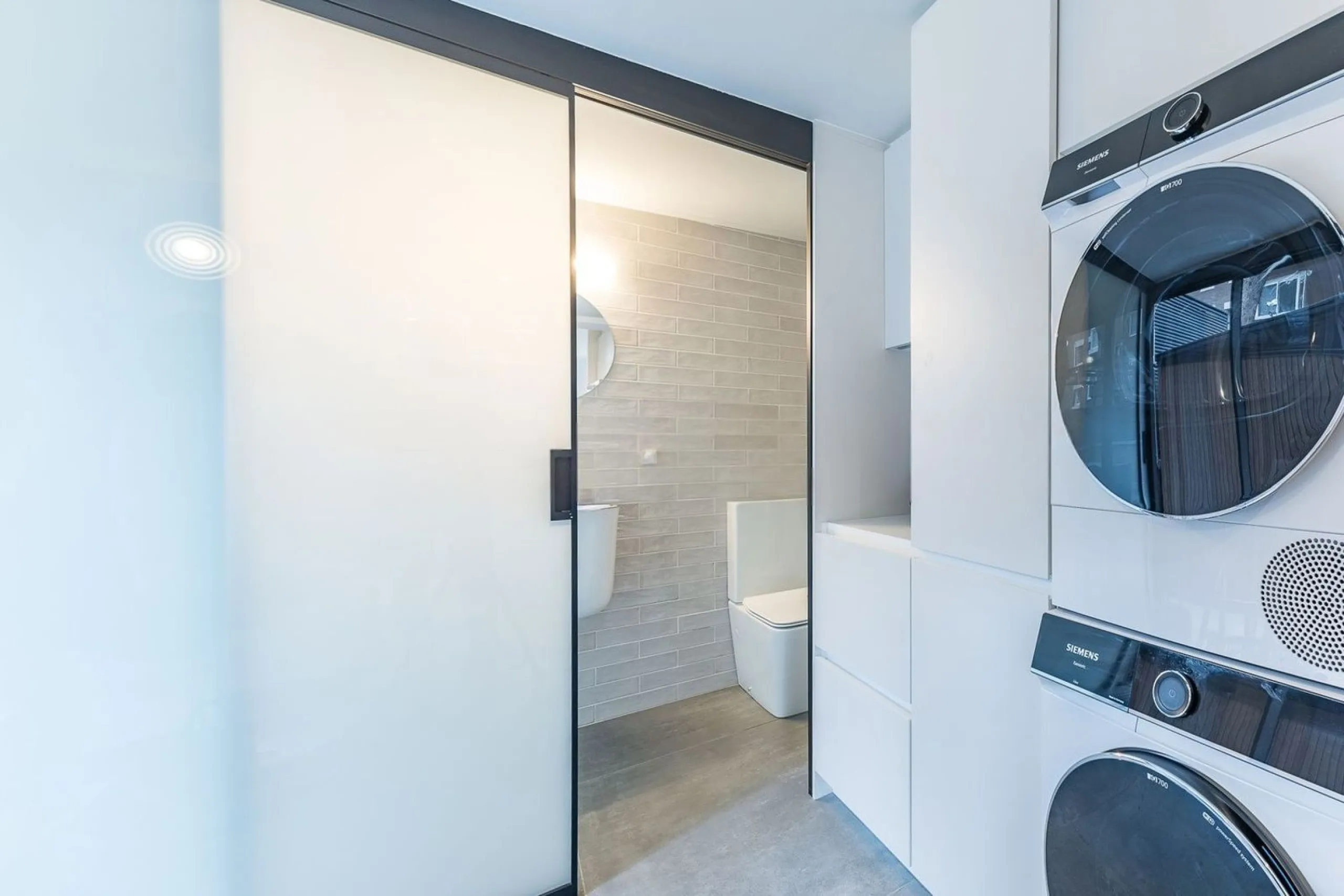 Renovated Semi-Detached Designer Home with Garden and Pool in Gava Mar, Barcelona