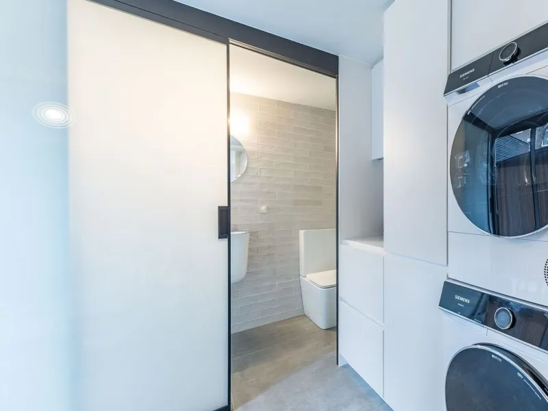 Renovated Semi-Detached Designer Home with Garden and Pool in Gava Mar, Barcelona