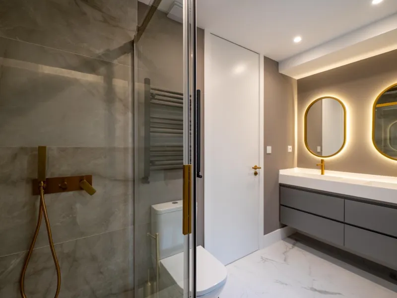 EXCLUSIVO PISO DE LUJO COMPLETAMENTE REFORMADO EN EL BARRIO SALAMANCA