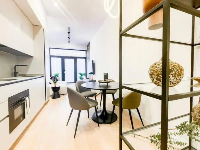 APARTMENT WITH VALID TOURIST LICENSE IN RÍOS ROSAS