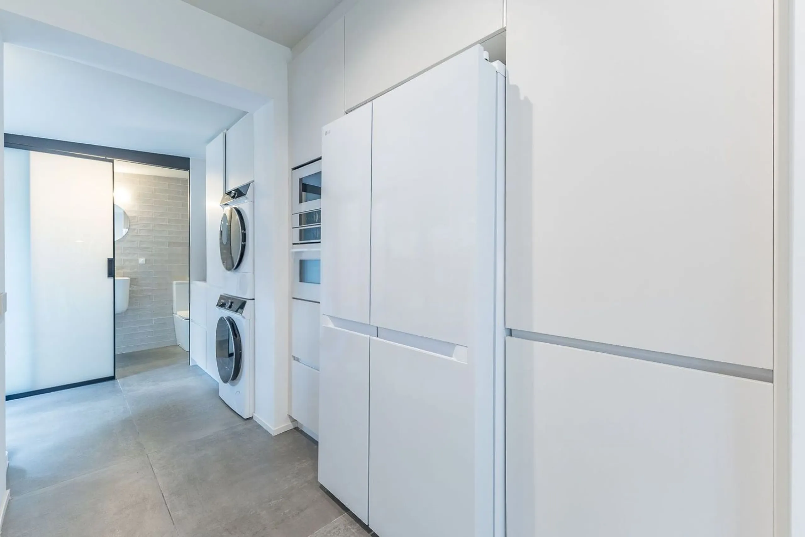 Renovated Semi-Detached Designer Home with Garden and Pool in Gava Mar, Barcelona