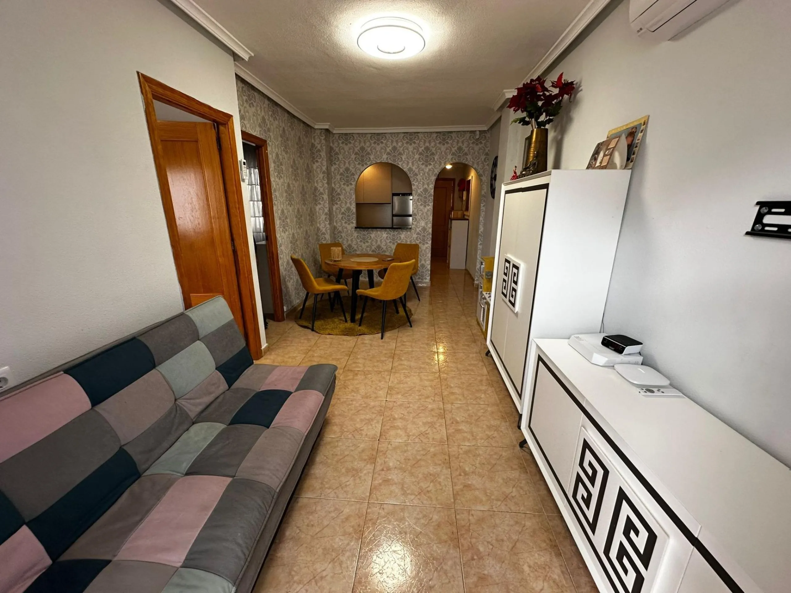 Apartamento en Centro de Torrevieja