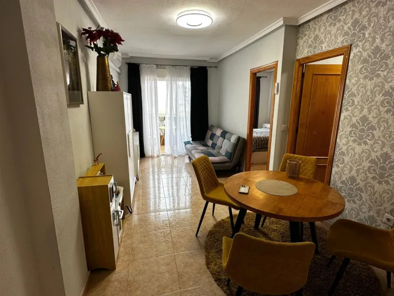 Apartamento en Centro de Torrevieja