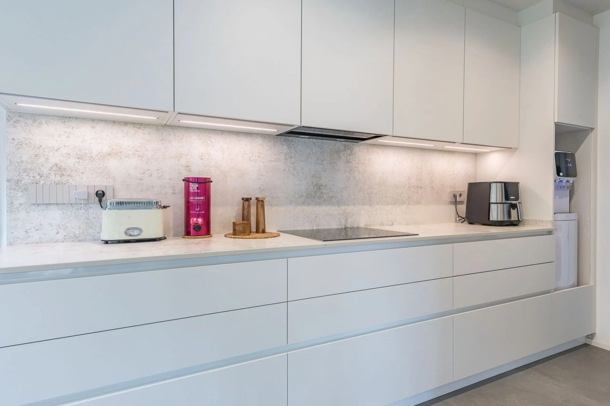 Renovated Semi-Detached Designer Home with Garden and Pool in Gava Mar, Barcelona