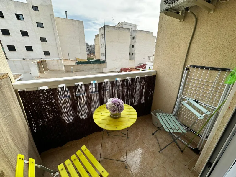 Apartamento en Centro de Torrevieja