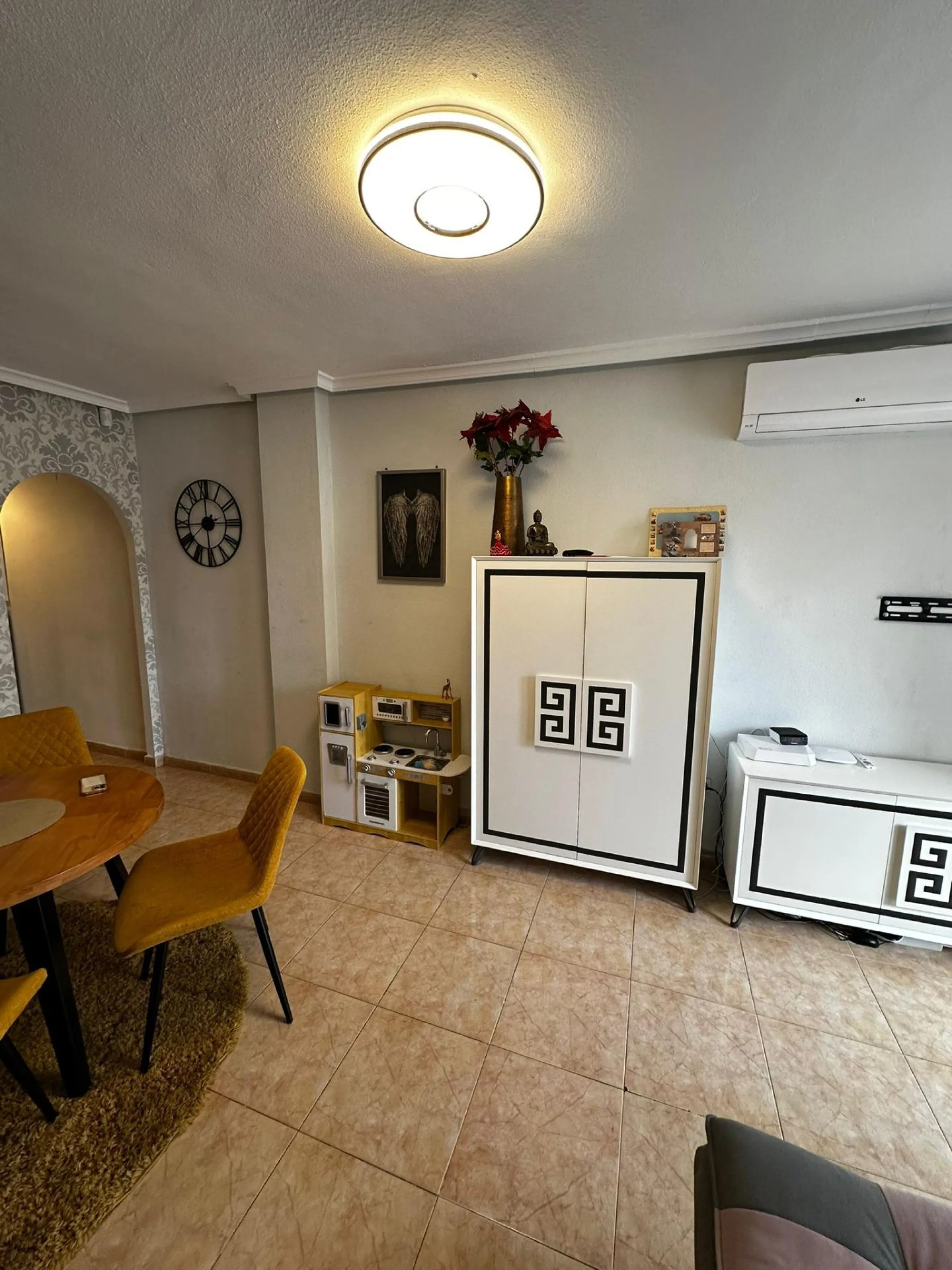 Apartamento en Centro de Torrevieja