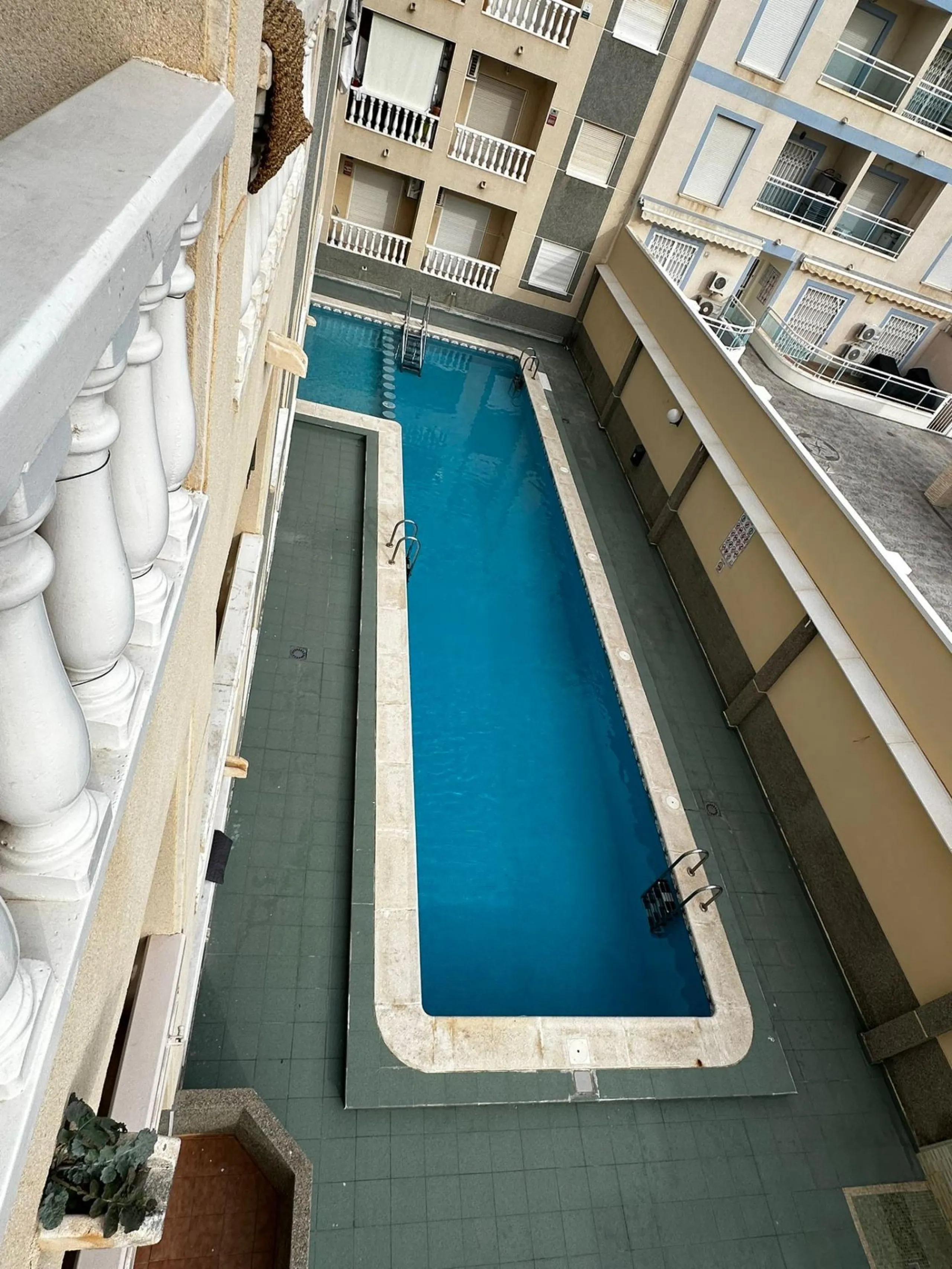 Apartamento en Centro de Torrevieja
