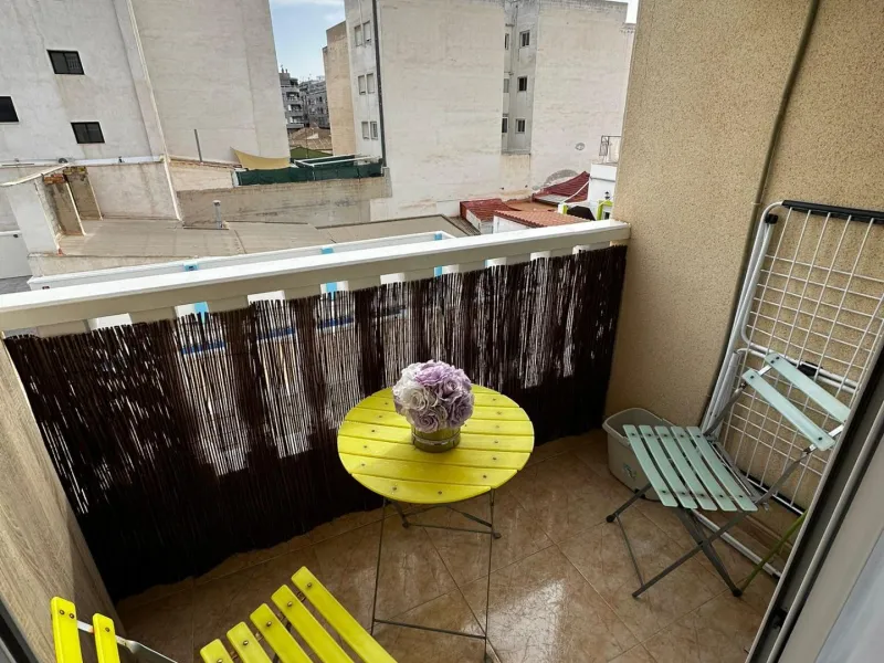 Apartamento en Centro de Torrevieja