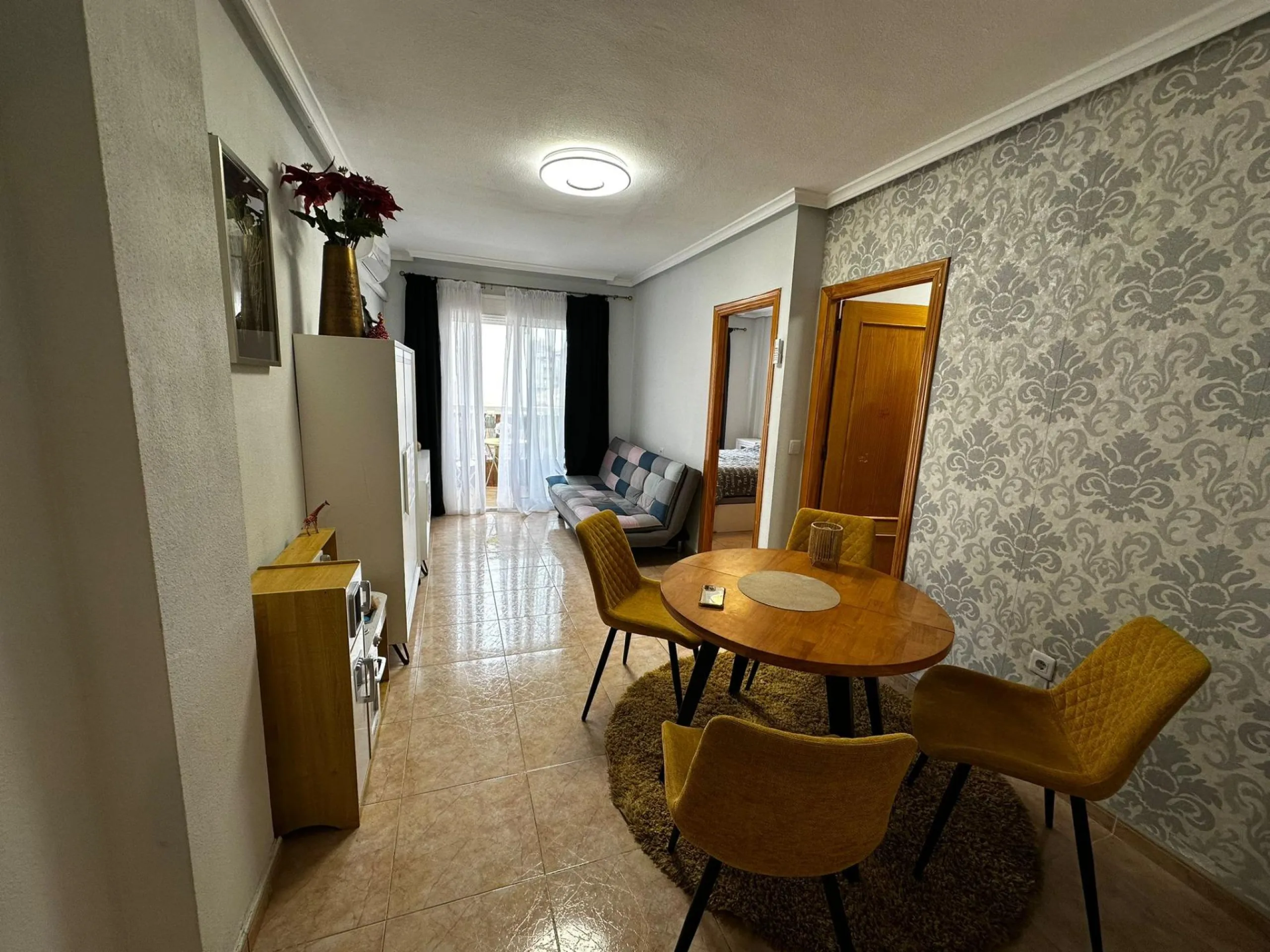 Apartamento en Centro de Torrevieja