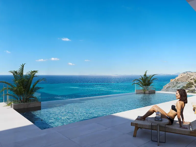Vila Maris - Obra Nueva en Villajoyosa 🌊