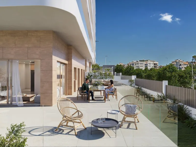Vila Maris - Obra Nueva en Villajoyosa 🌊