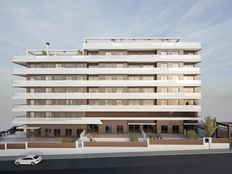 Vila Maris - Obra Nueva en Villajoyosa 🌊