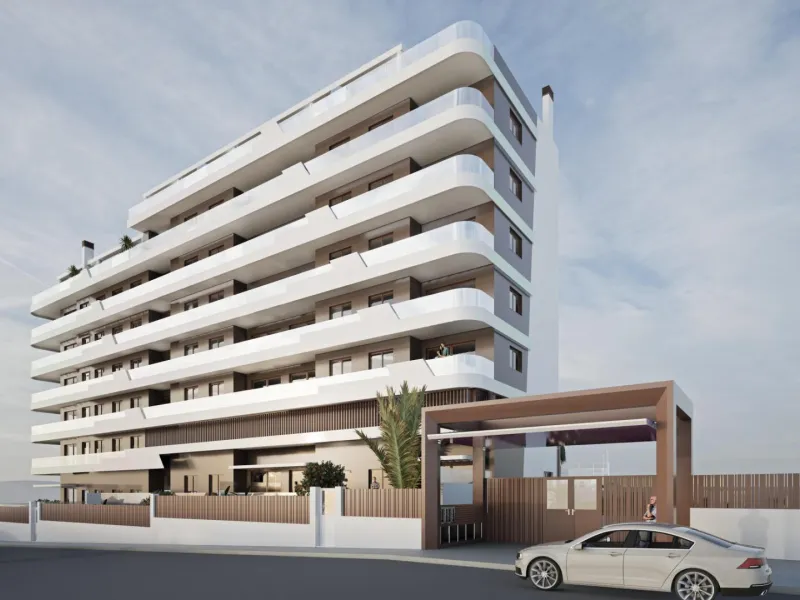 Vila Maris - Obra Nueva en Villajoyosa 🌊