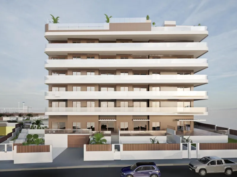 Vila Maris - Obra Nueva en Villajoyosa 🌊