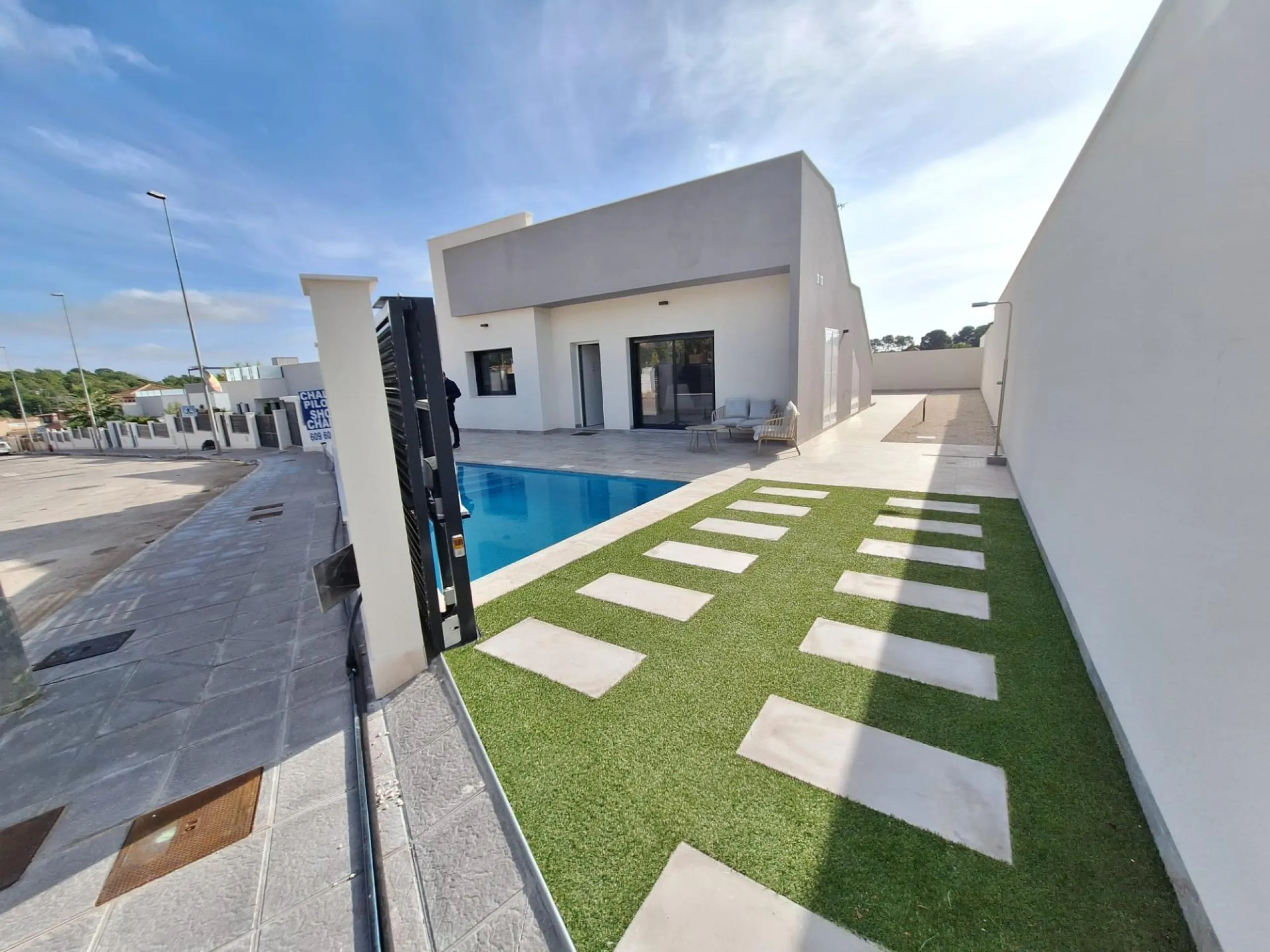 Splendid Villa in Pinar de Campoverde, Pilar de la Horadada