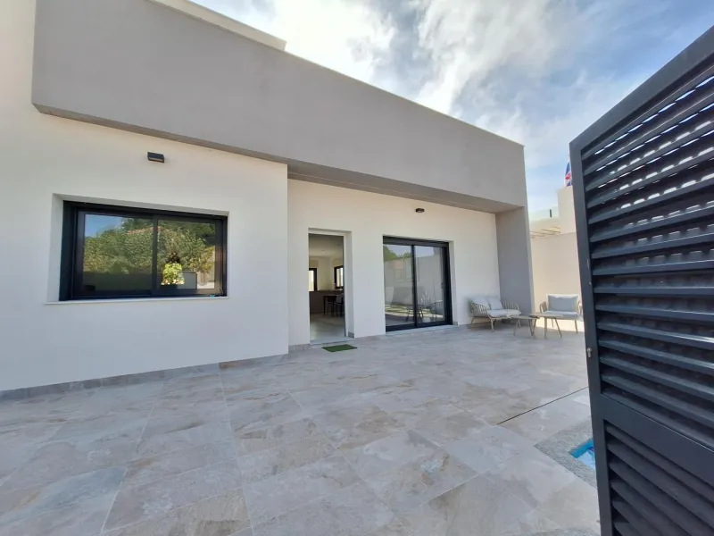 Splendid Villa in Pinar de Campoverde, Pilar de la Horadada