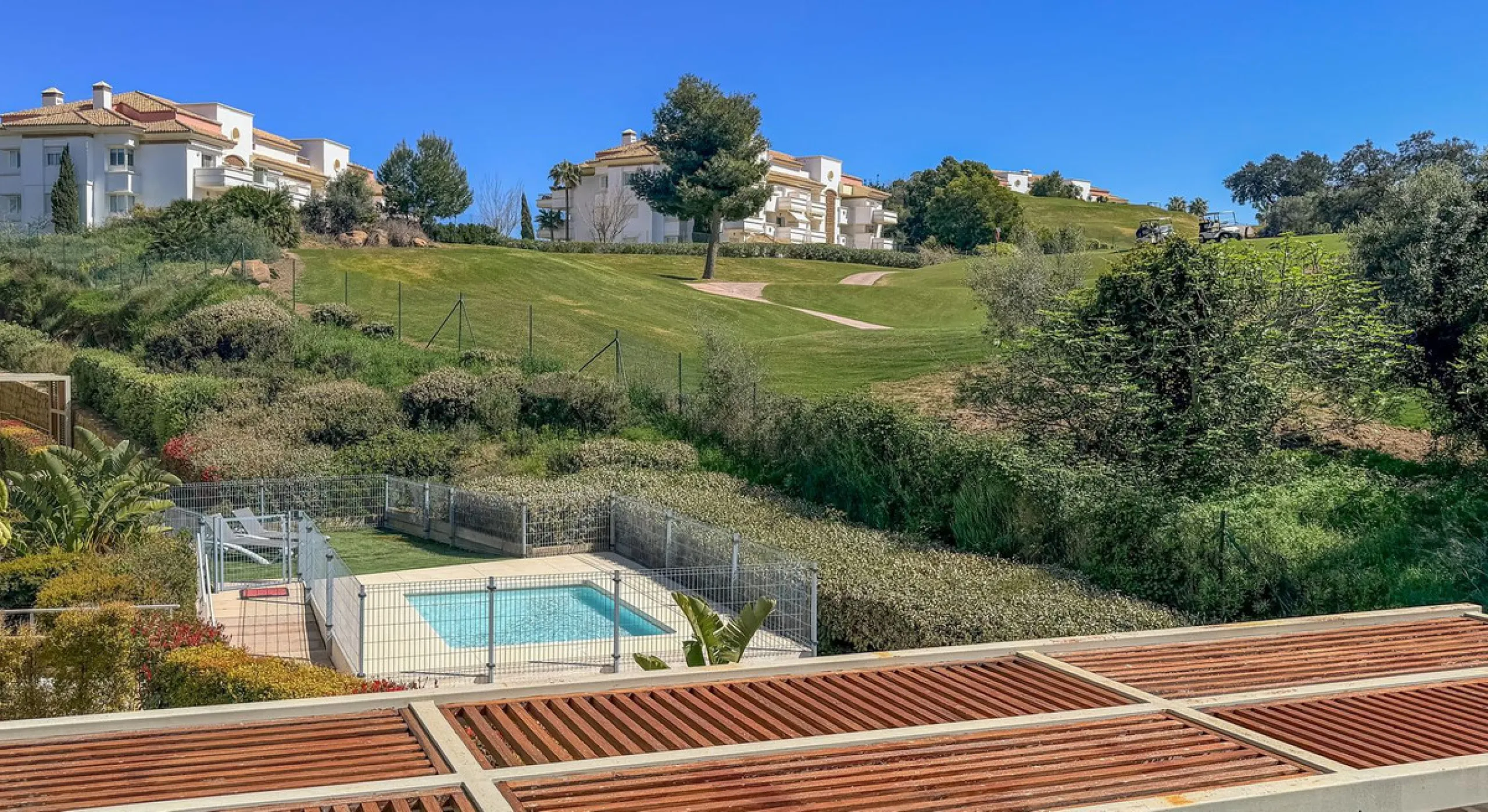 Wunderschöne 2-Zimmer-Wohnung mit 2 Bädern in Grand View – La Cala Golf