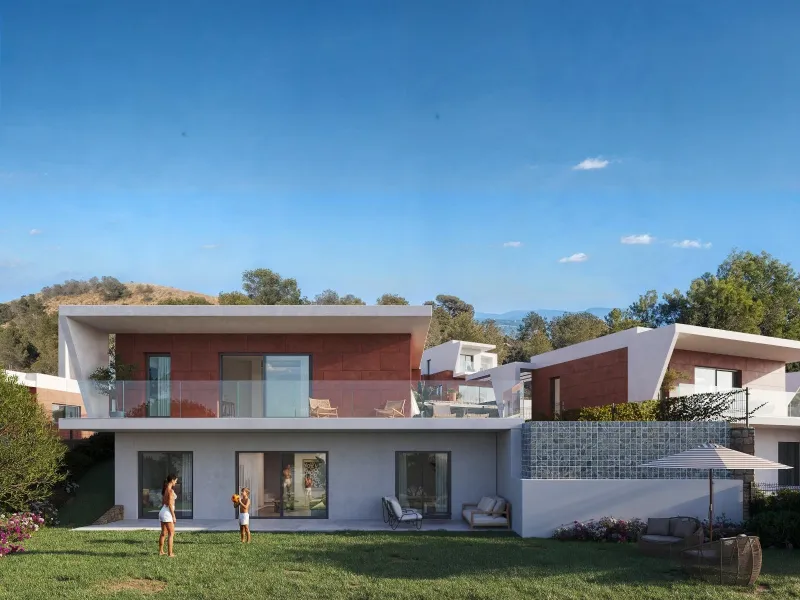 Luxury Villas - Golf Bahía, Finestrat ✨