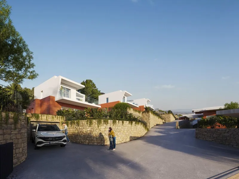 Luxury Villas - Golf Bahía, Finestrat ✨