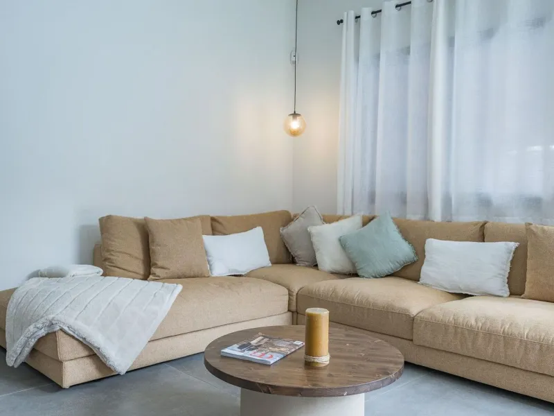Renovated Semi-Detached Designer Home with Garden and Pool in Gava Mar, Barcelona