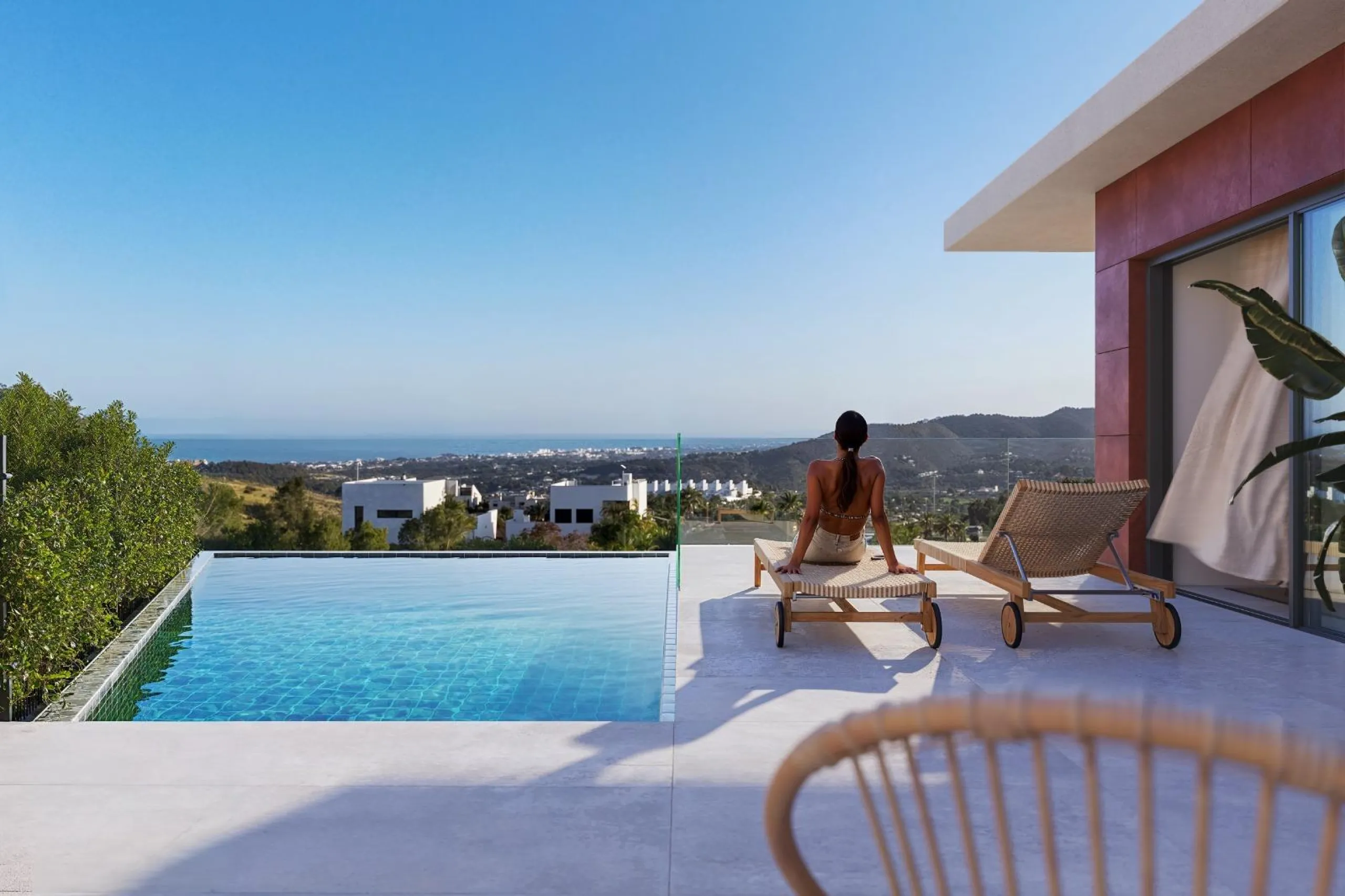 Luxury Villas - Golf Bahía, Finestrat ✨
