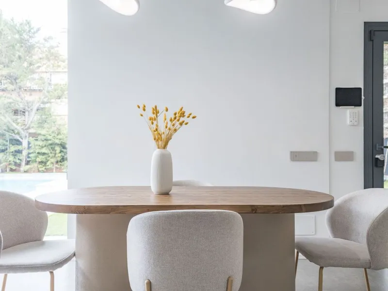 Renovated Semi-Detached Designer Home with Garden and Pool in Gava Mar, Barcelona