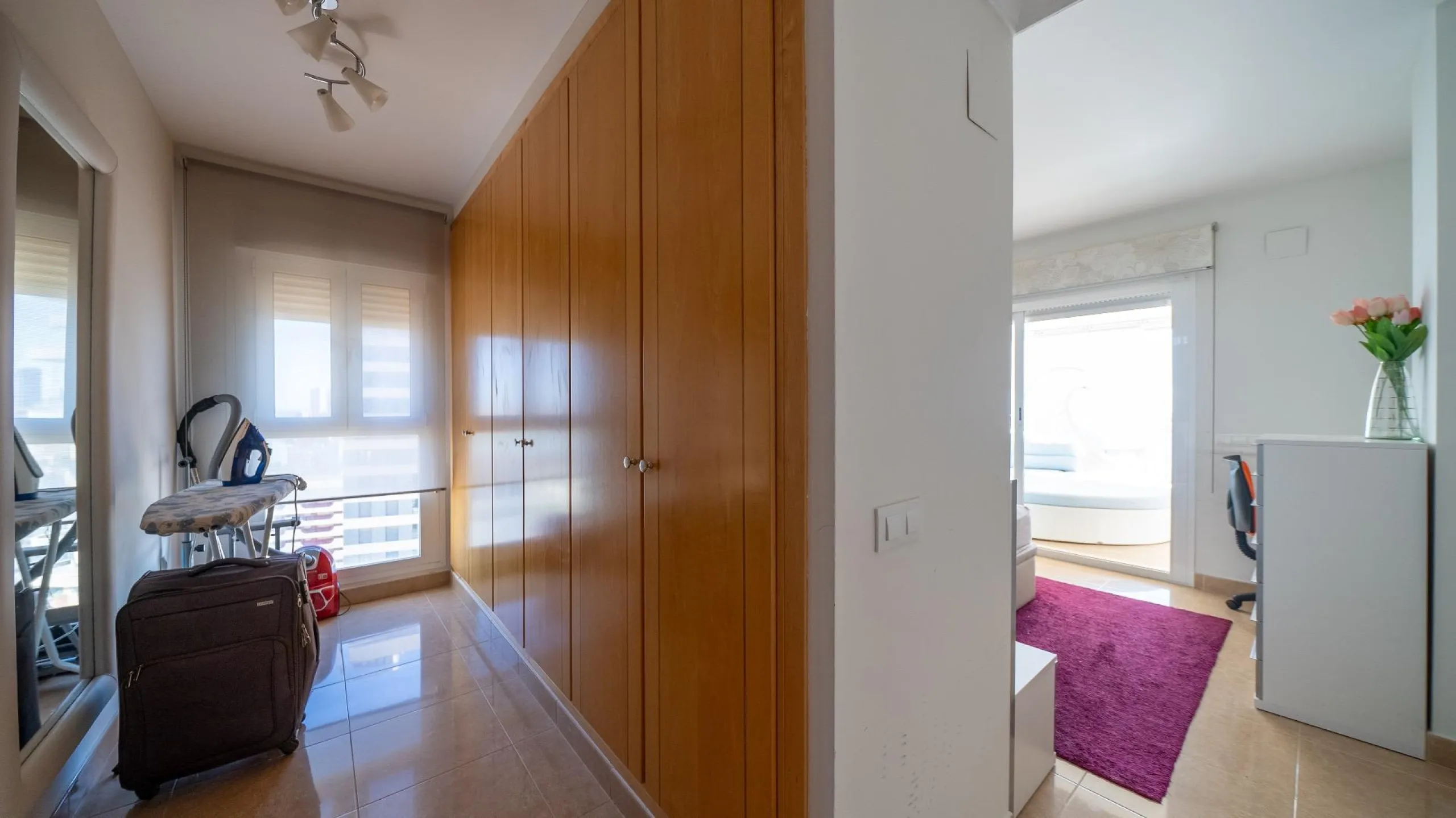 Ground Floor Apartment with Impressive Terrace and Sea Views