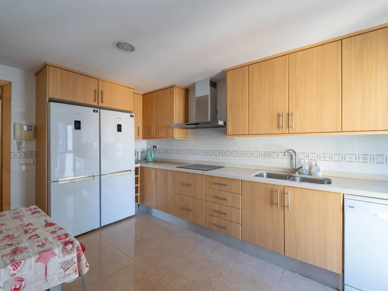 Ground Floor Apartment with Impressive Terrace and Sea Views