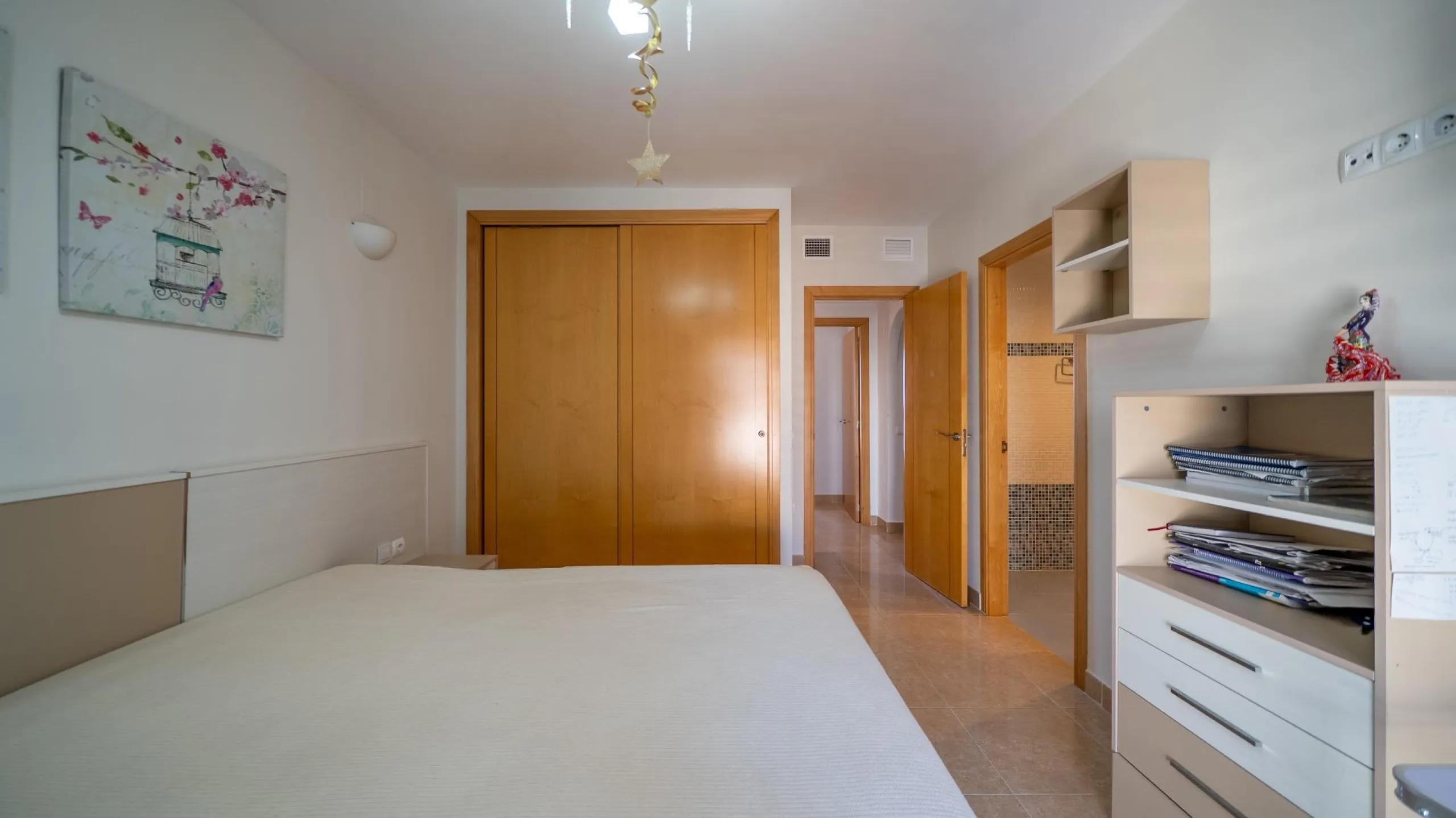Ground Floor Apartment with Impressive Terrace and Sea Views