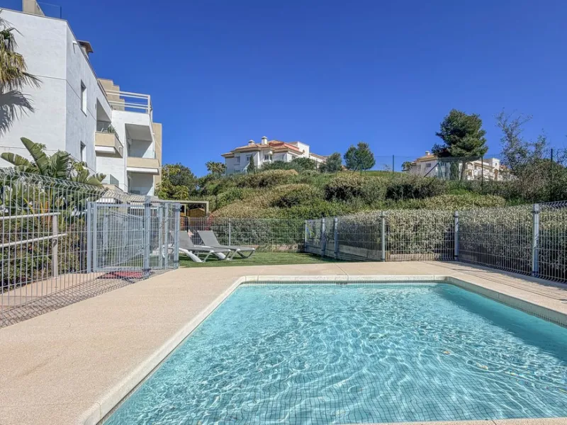 Wunderschöne 2-Zimmer-Wohnung mit 2 Bädern in Grand View – La Cala Golf