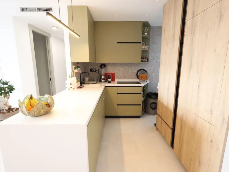 REFORMADO APARTAMENTO EN PILAR DE LA HORADADA. 3 DORM. 2 BAÑOS. SUPERFICIE 95 M2.