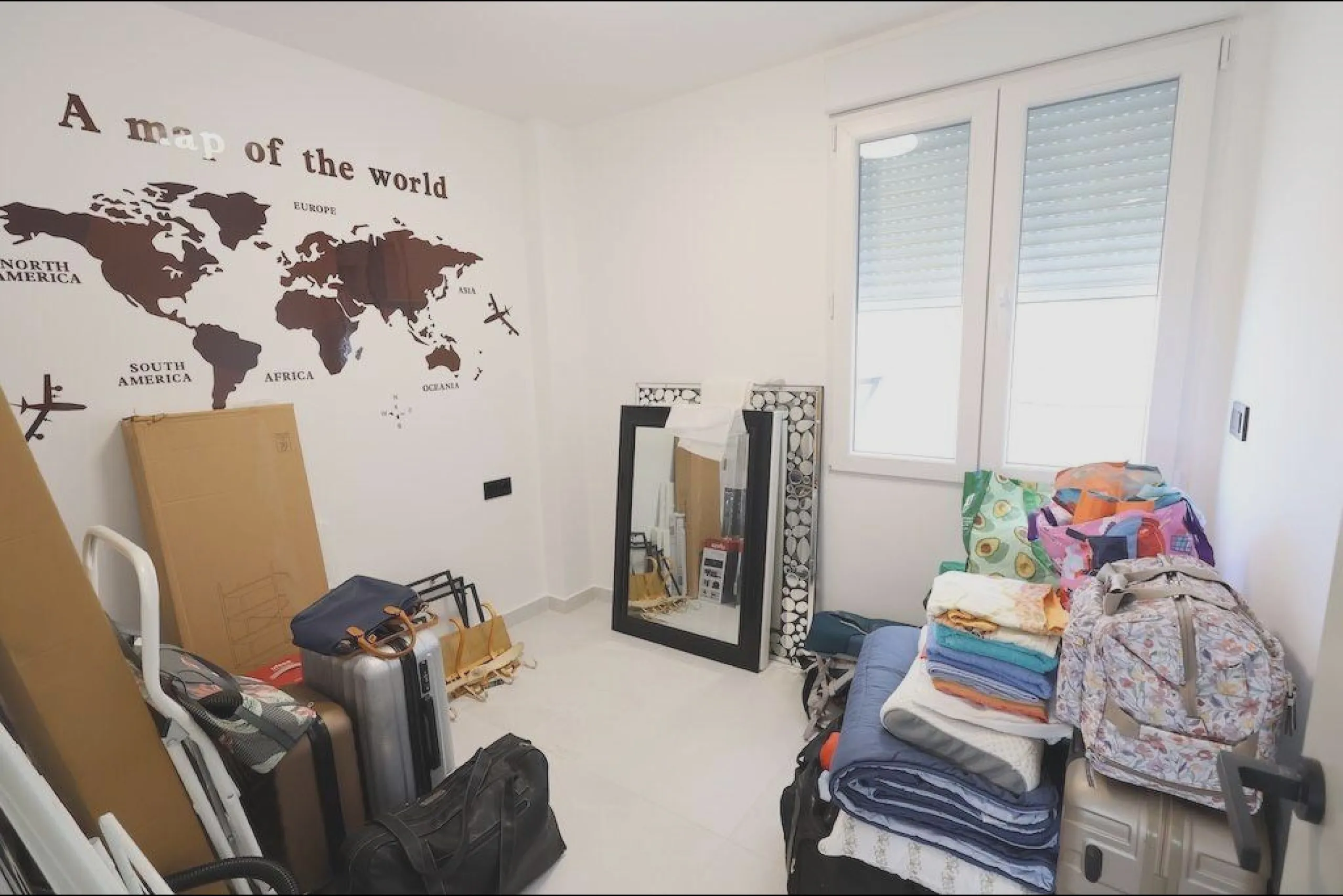 REFORMADO APARTAMENTO EN PILAR DE LA HORADADA. 3 DORM. 2 BAÑOS. SUPERFICIE 95 M2.