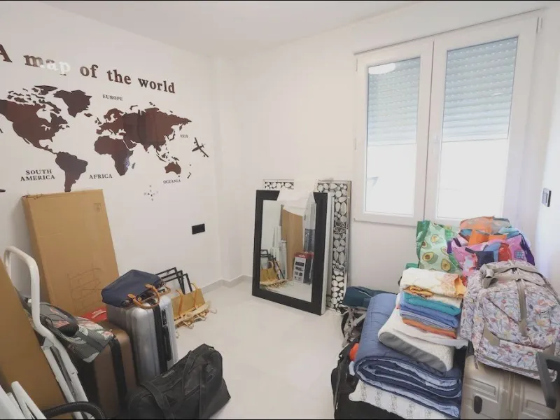 REFORMADO APARTAMENTO EN PILAR DE LA HORADADA. 3 DORM. 2 BAÑOS. SUPERFICIE 95 M2.