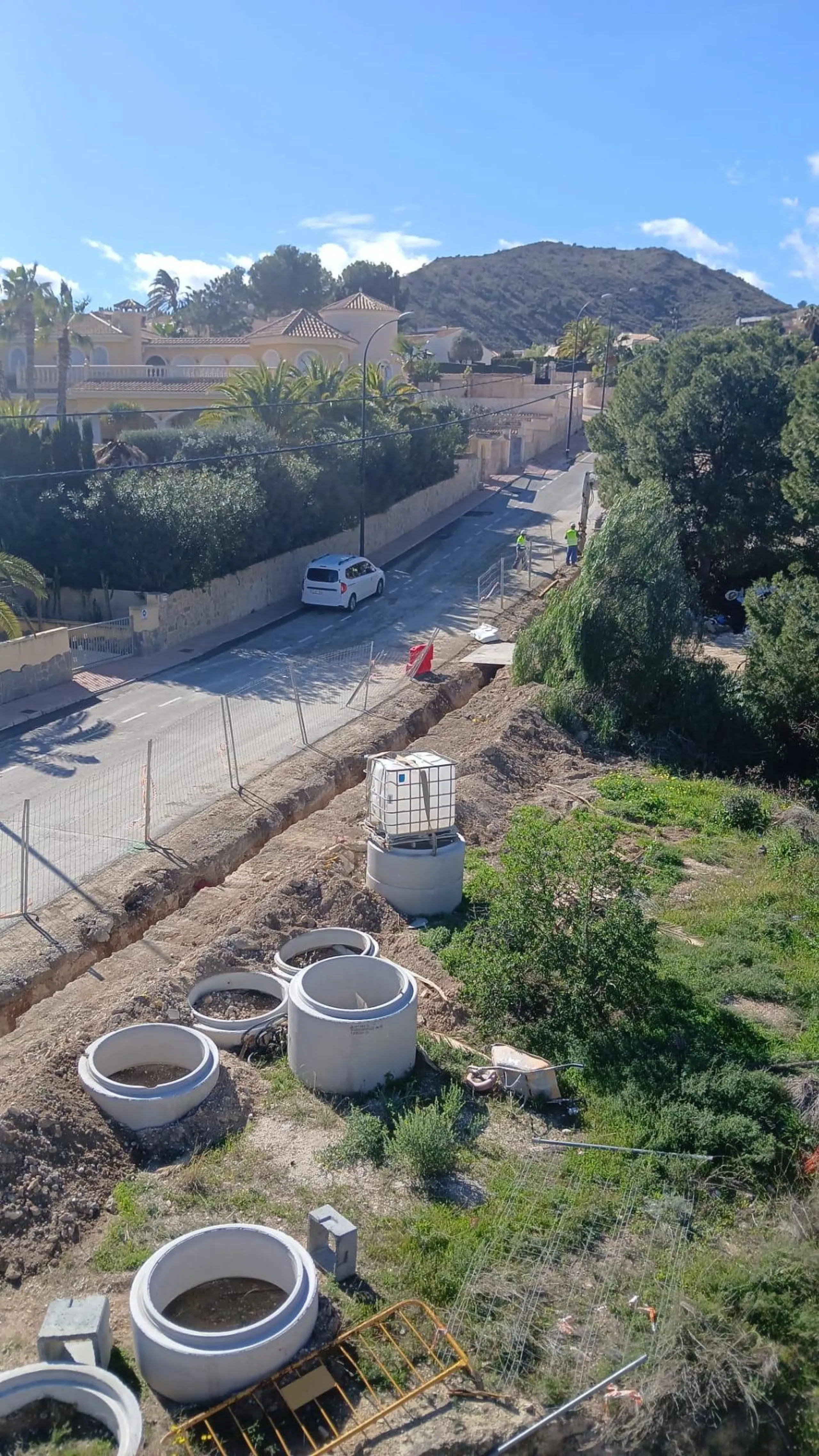 PARCELA URBANA EXCLUSIVA CON MAGNÍFICAS VISTAS A 300 METROS DEL MAR