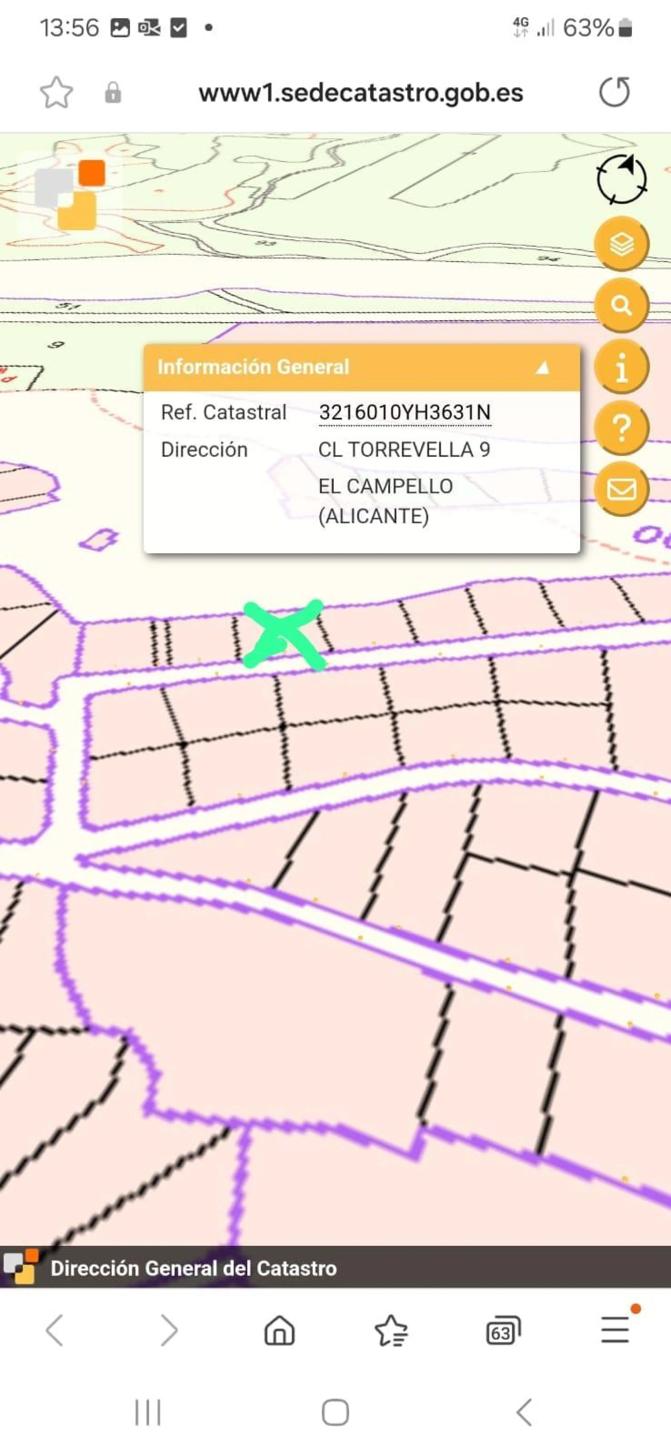 PARCELA URBANA EXCLUSIVA CON MAGNÍFICAS VISTAS A 300 METROS DEL MAR