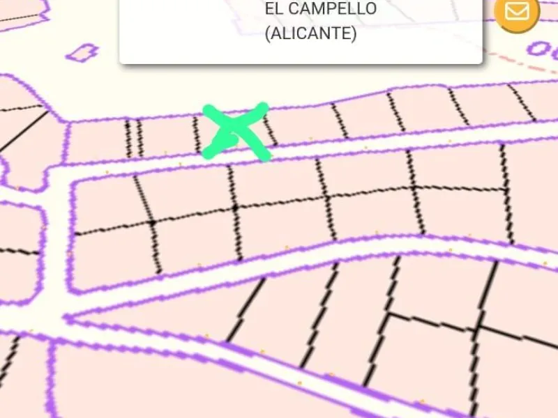 PARCELA URBANA EXCLUSIVA CON MAGNÍFICAS VISTAS A 300 METROS DEL MAR
