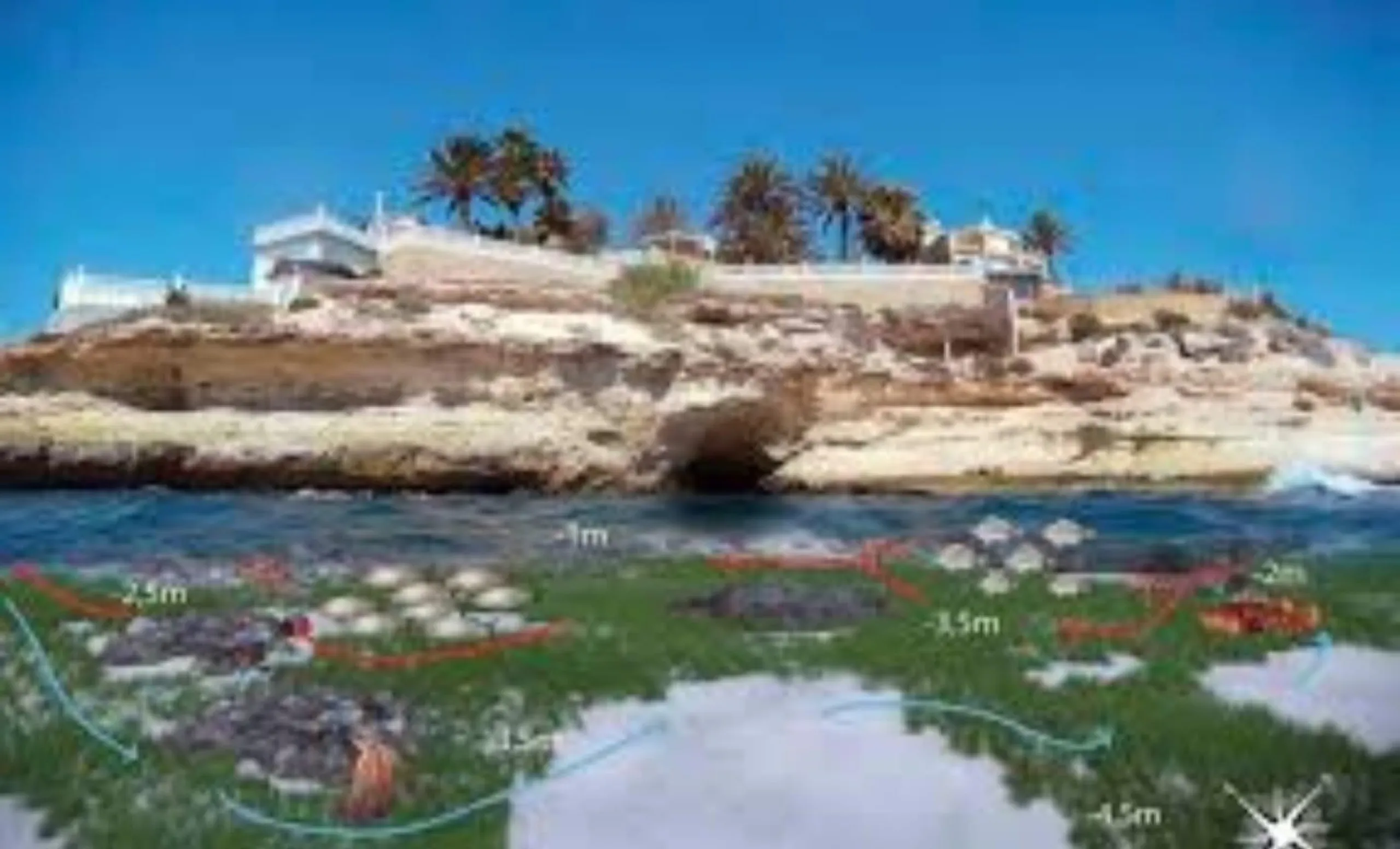 PARCELA URBANA EXCLUSIVA CON MAGNÍFICAS VISTAS A 300 METROS DEL MAR