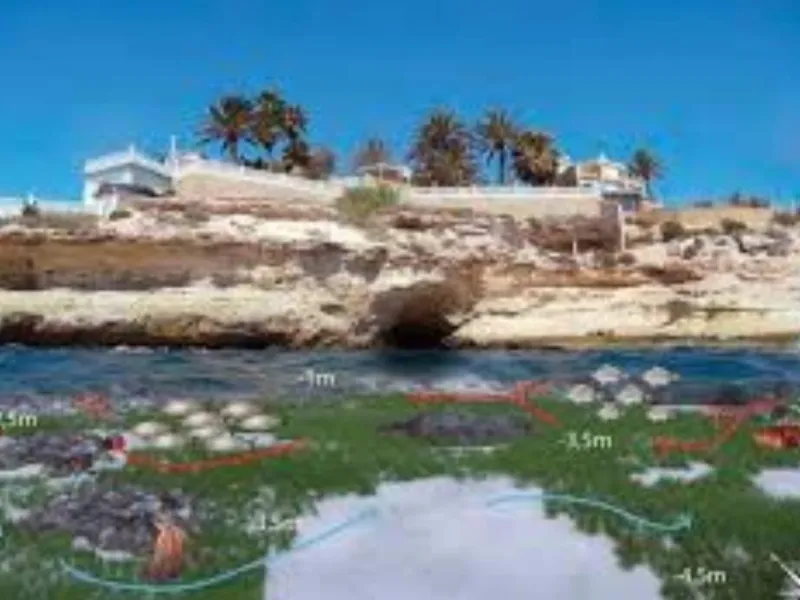 PARCELA URBANA EXCLUSIVA CON MAGNÍFICAS VISTAS A 300 METROS DEL MAR