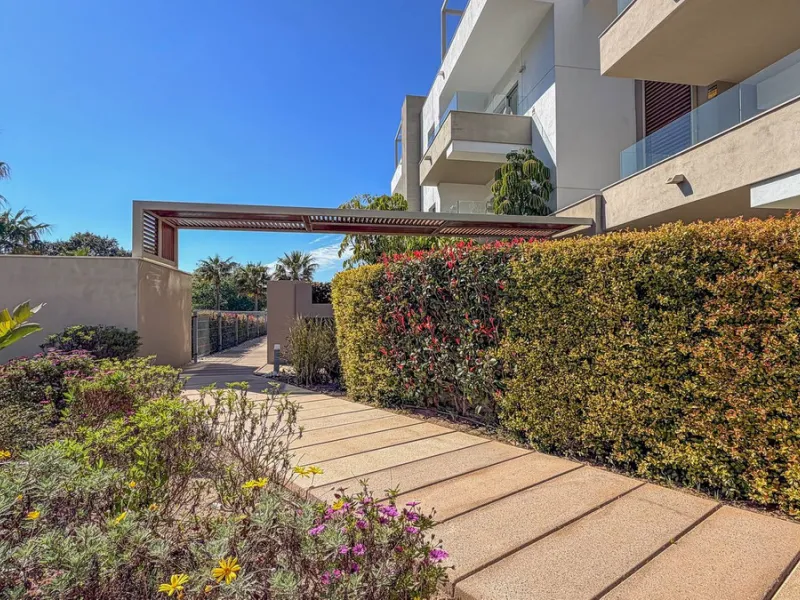 Wunderschöne 2-Zimmer-Wohnung mit 2 Bädern in Grand View – La Cala Golf