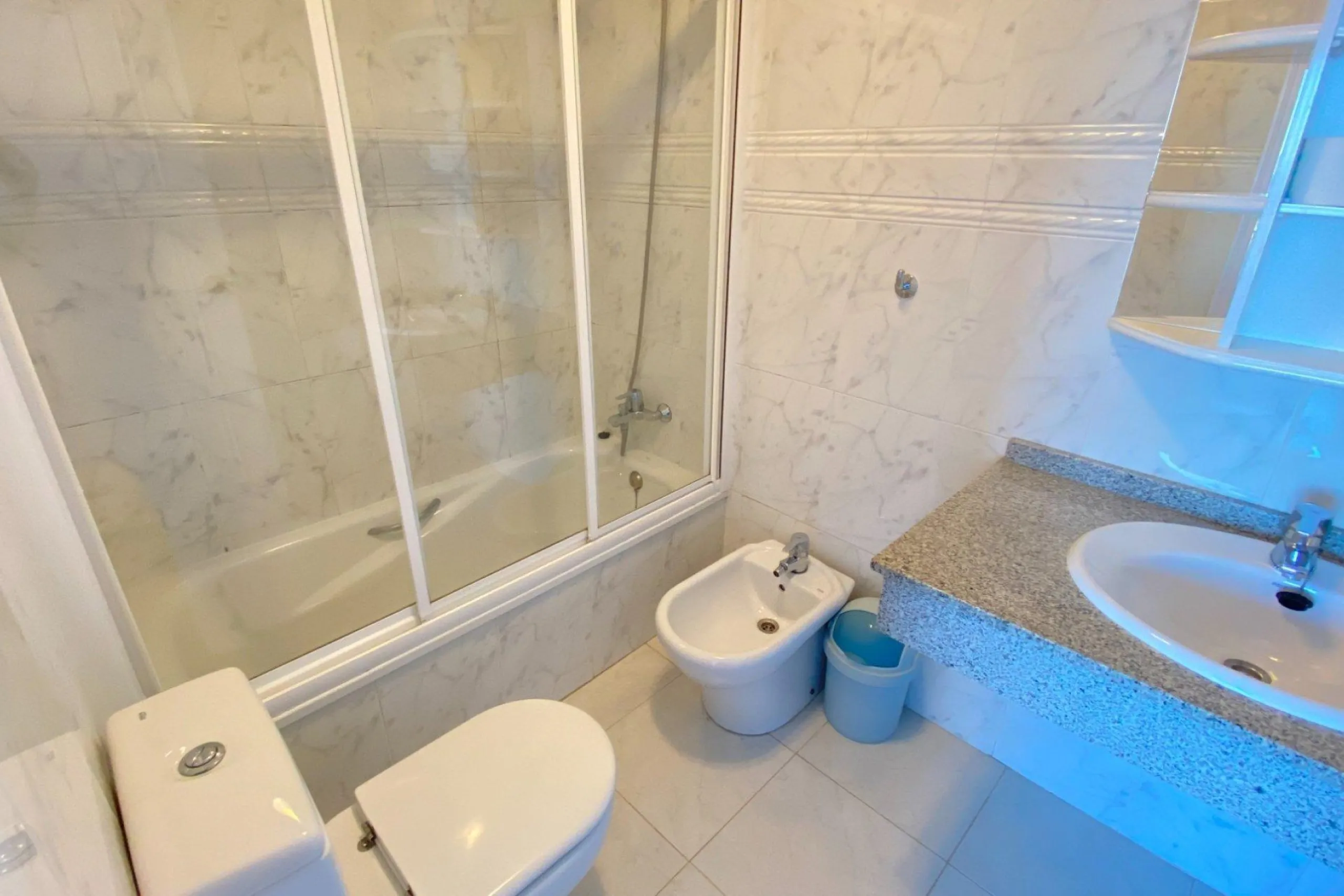 Spacious Apartment with Panoramic Sea Views in Calpe Port