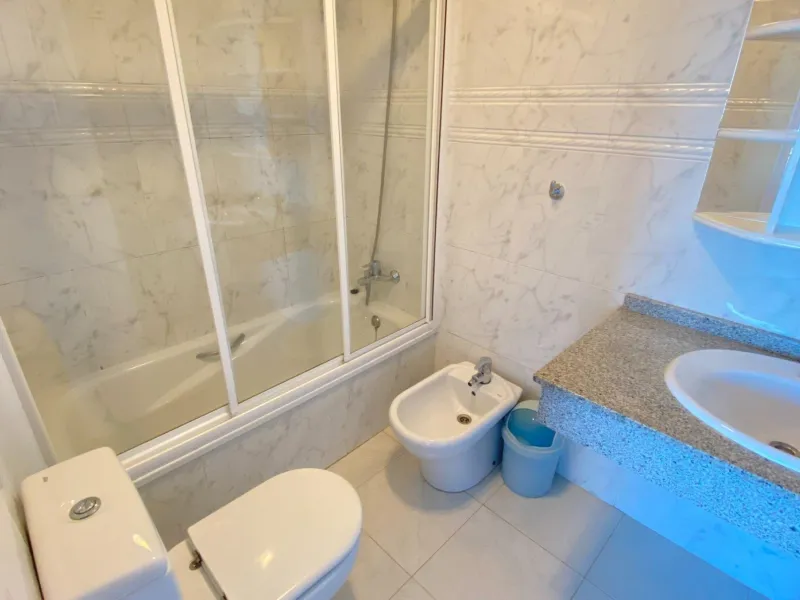 Spacious Apartment with Panoramic Sea Views in Calpe Port