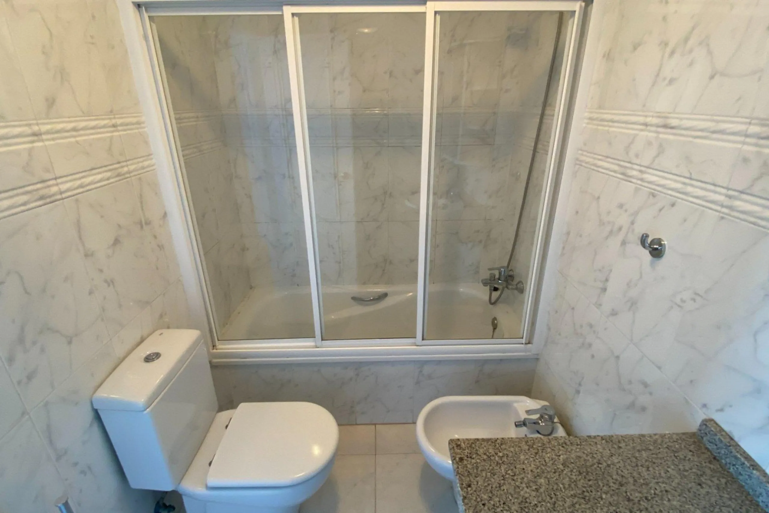 Spacious Apartment with Panoramic Sea Views in Calpe Port