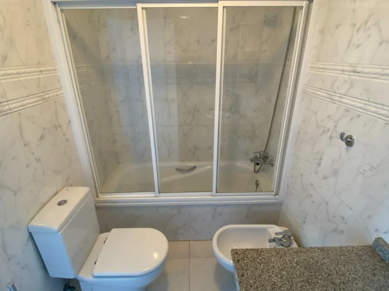 Spacious Apartment with Panoramic Sea Views in Calpe Port