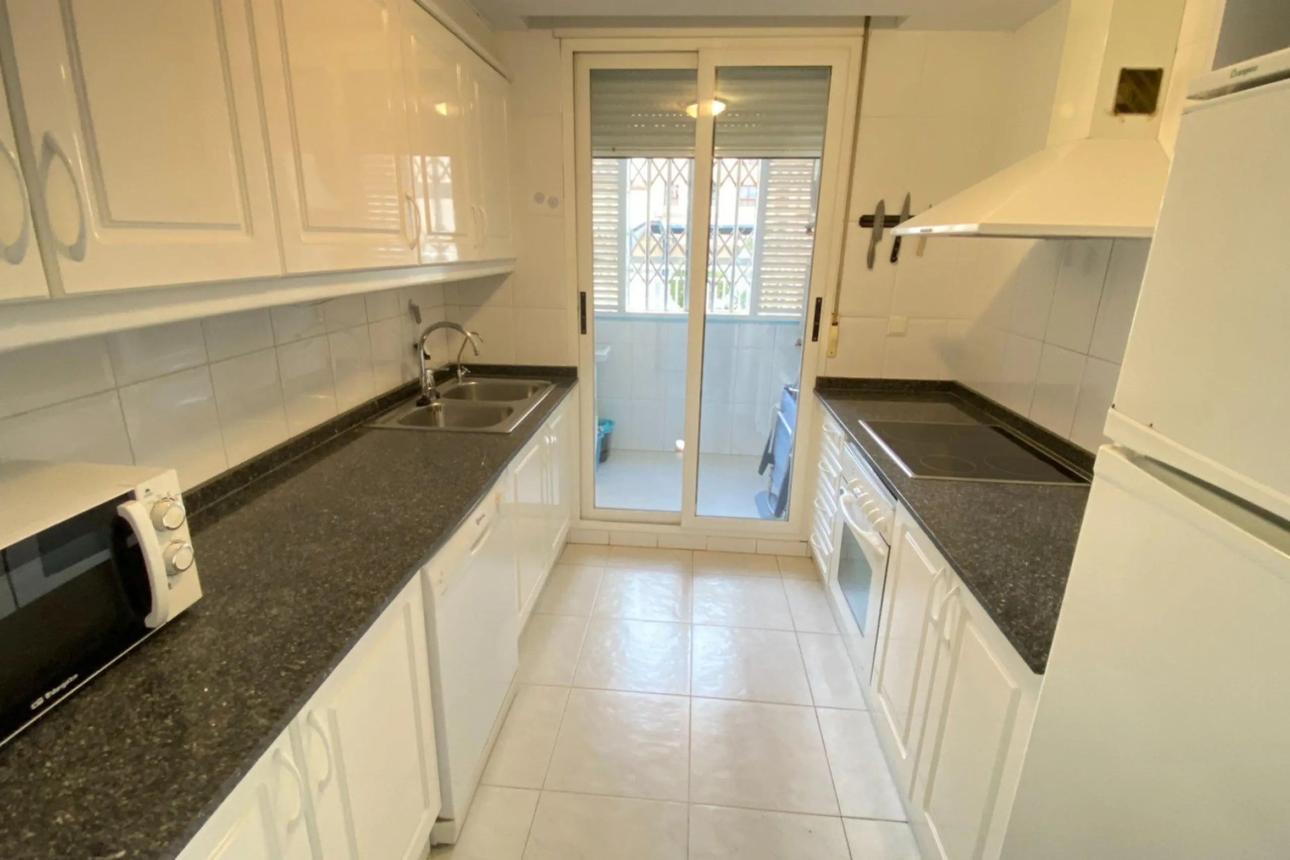Spacious Apartment with Panoramic Sea Views in Calpe Port