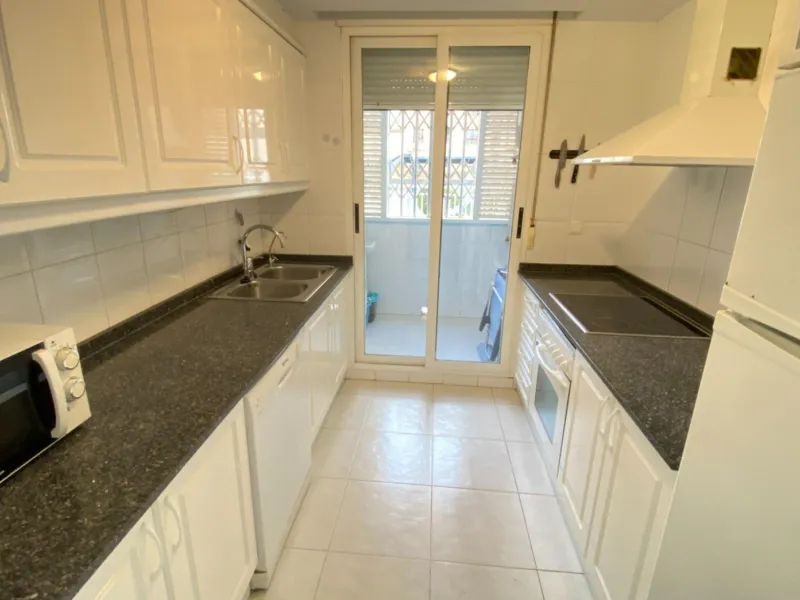Spacious Apartment with Panoramic Sea Views in Calpe Port