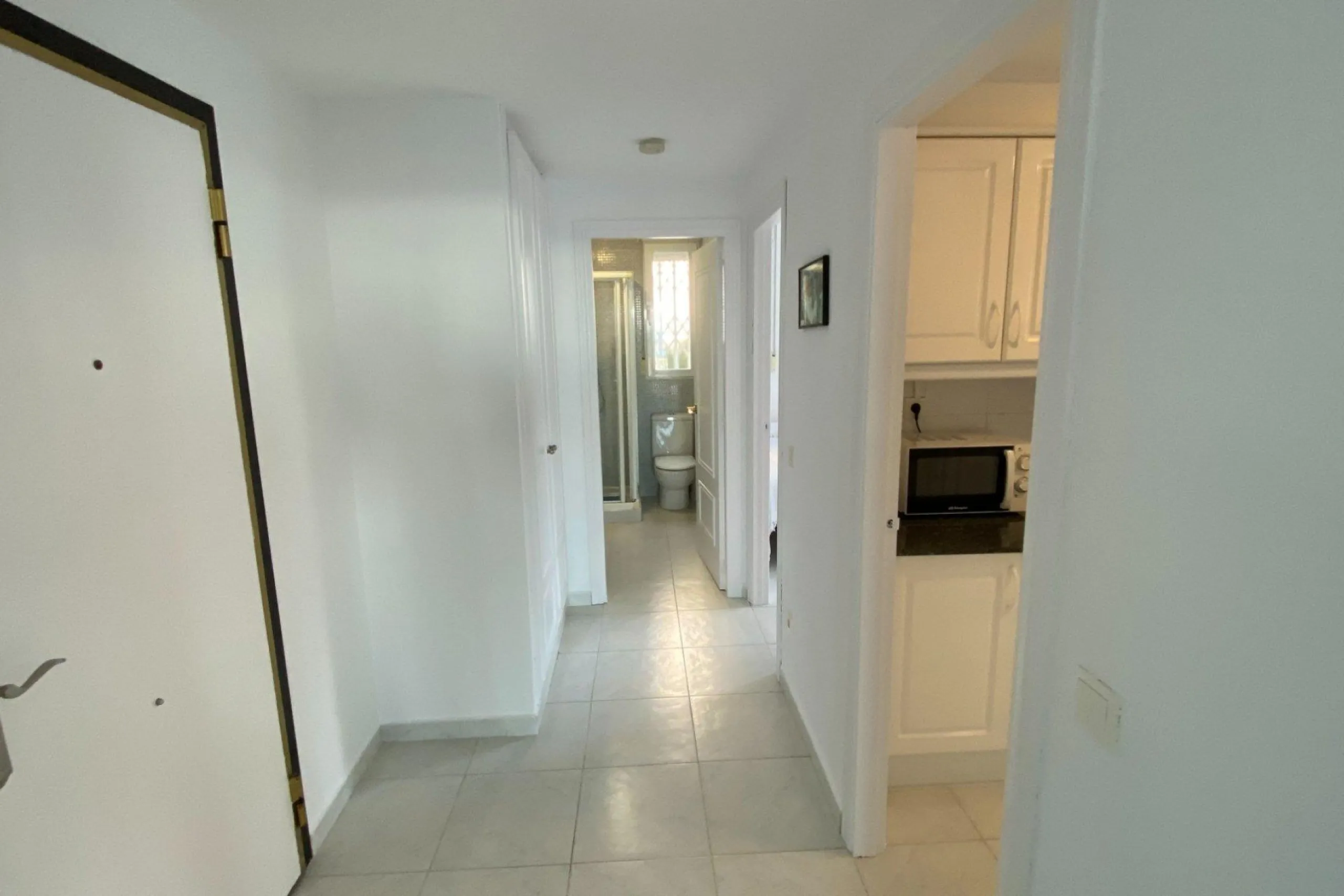 Spacious Apartment with Panoramic Sea Views in Calpe Port