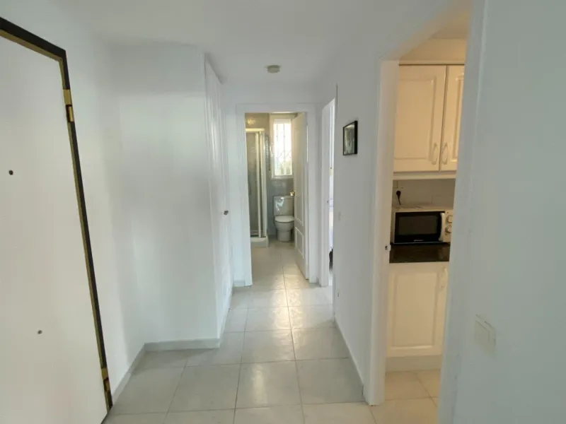 Spacious Apartment with Panoramic Sea Views in Calpe Port